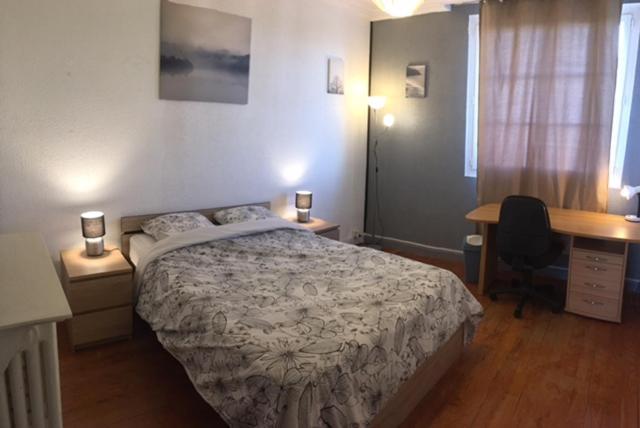 Bel Appartement A Dijon 1 Ngoại thất bức ảnh