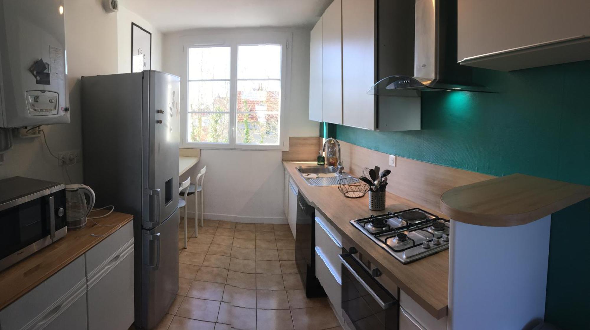 Bel Appartement A Dijon 1 Ngoại thất bức ảnh